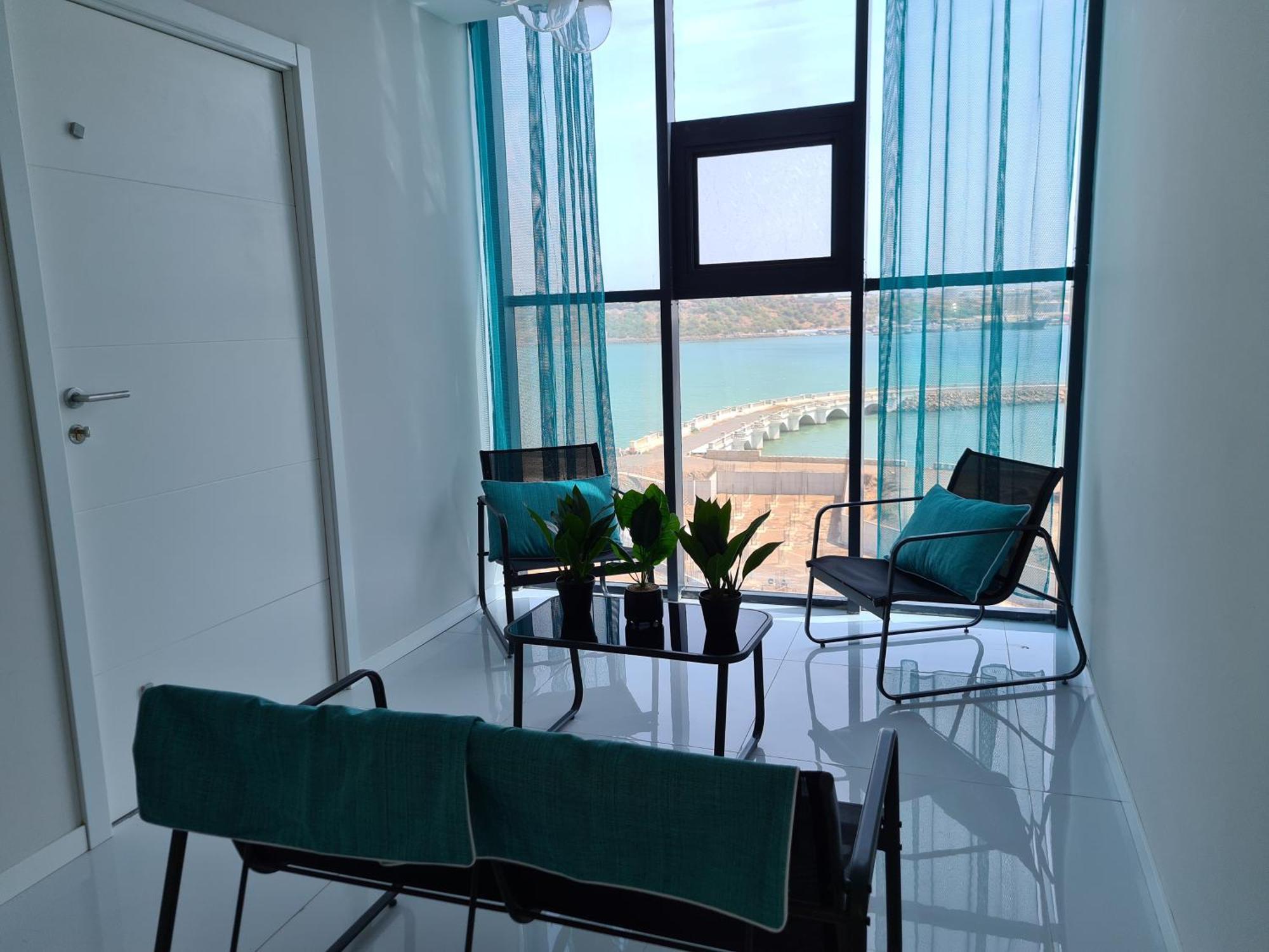 Cazinos Apartamento 2 Apartman Praia Kültér fotó